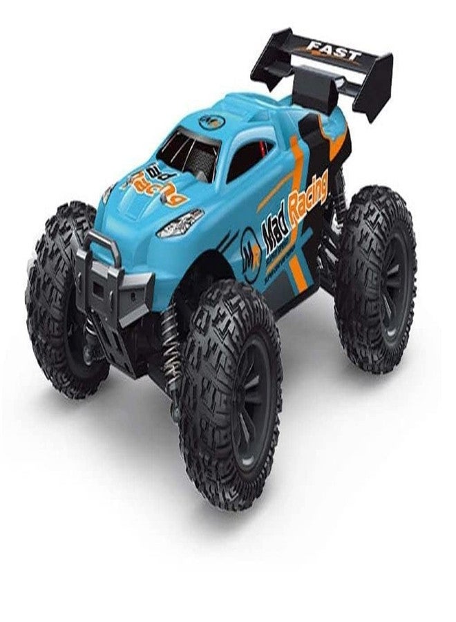 Brighterbee High Speed 40km/h 4WD 2.4Ghz Remote Control Truck 9130, 1:16 Scale Radio Conrtolled Off-Road RC Car Electronic Monster Truck R/C RTR Hobby Cross-Country Car - Image 1
